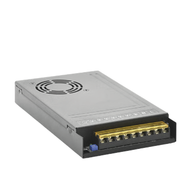 Fuente Industrial Epcom Power Line tipo DIN RAIL, de 12 Vcc, 30 A