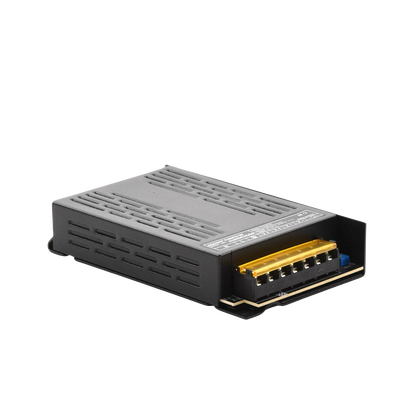 Fuente Industrial Epcom Power Line Tipo DIN Rail 24Vcc 5Amperes