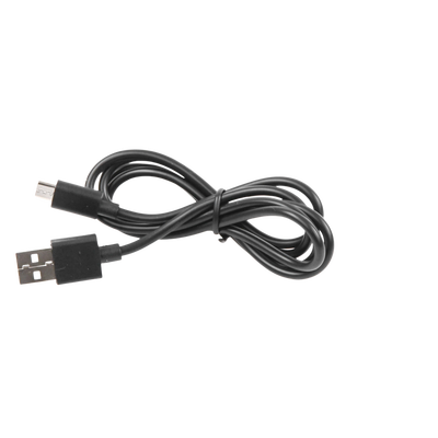 Cable programador y cargador USB a Micro USB color negro