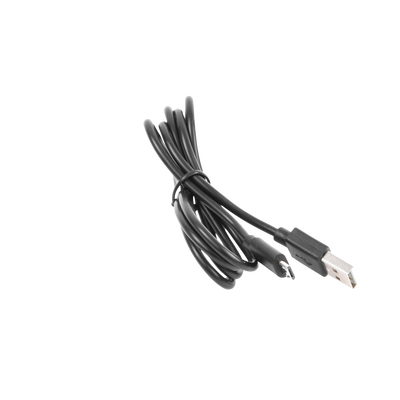 Cable programador y cargador USB a Micro USB color negro