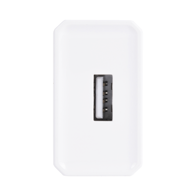 Cargador Micro-USB Profesional de 1 Puerto / 5 VCC / 1 Amper Para Smartphones y Tablets / Voltaje de Entrada de 100-240 VCA