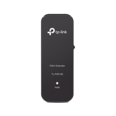 Extensor PoE 802.3 af/at / 2 puerto 10/100 Mbps / Plug and Play / Salida PoE Hasta 20W / Extensor Hasta 250 Metros