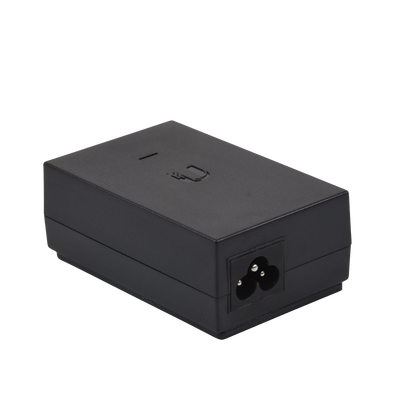 Adaptador PoE Ubiquiti de 24 VDC, 1.25 A con puerto Gigabit