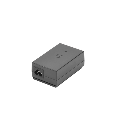 Adaptador PoE Ubiquiti de 48VDC, 0.5A puerto Gigabit