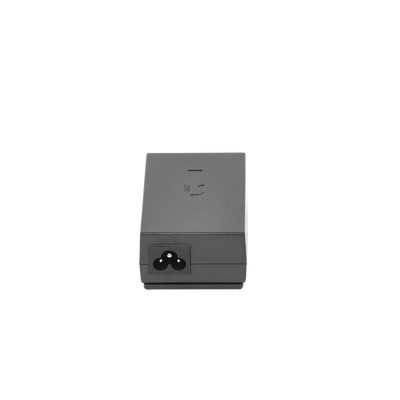 Adaptador PoE Ubiquiti de 48VDC, 0.5A puerto Gigabit