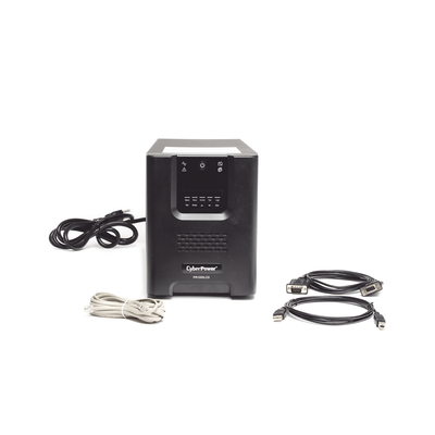 UPS de 1000 VA/1000 W, Topología Línea Interactiva, Entrada 120 Vca NEMA 5-15P, Onda Senoidal Pura, Tipo Torre, Con 8 Tomas NEMA 5-15R