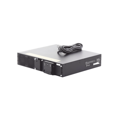 UPS de 1000 VA/1000 W, Topología Línea Interactiva, Entrada 120 Vca NEMA 5-15P, Onda Senoidal Pura, Torre o Rack 2 UR, Con 8 Tomas NEMA 5-15R