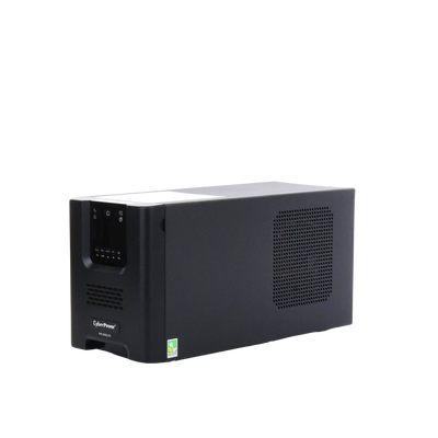 UPS de 1500 VA/1500 W, Topología Línea Interactiva, Entrada 120 Vca NEMA 5-15P, Onda Senoidal Pura, Mini Torre, Con 8 Tomas NEMA 5-15R