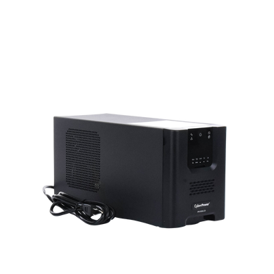 UPS de 1500 VA/1500 W, Topología Línea Interactiva, Entrada 120 Vca NEMA 5-15P, Onda Senoidal Pura, Mini Torre, Con 8 Tomas NEMA 5-15R