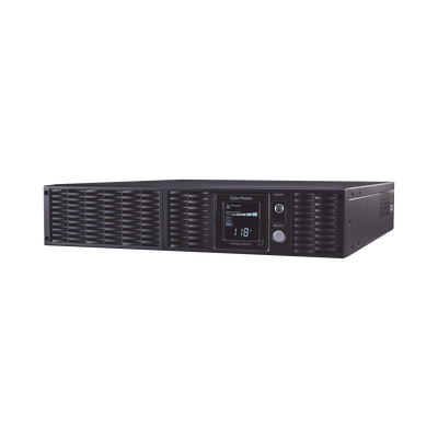 UPS de 1500 VA/1350 W, Topología Línea Interactiva, Entrada 120 Vca NEMA 5-15P, Onda Senoidal Pura, Torre o Rack 2 UR, Con 8 Tomas NEMA 5-15R