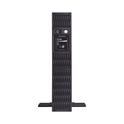 UPS de 1500 VA/1350 W, Topología Línea Interactiva, Entrada 120 Vca NEMA 5-15P, Onda Senoidal Pura, Torre o Rack 2 UR, Con 8 Tomas NEMA 5-15R