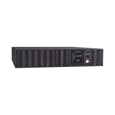 UPS de 2150 VA/1980 W, Topología Línea Interactiva, Entrada 120 Vca NEMA 5-20P, Onda Senoidal Pura, Torre o Rack 2 UR, Con 8 Tomas NEMA 5-20R