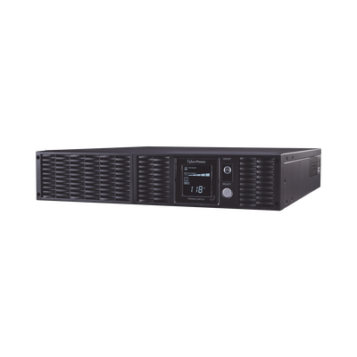 UPS de 3000 VA/2700 W, Topología Línea Interactiva, Entrada 120 Vca NEMA L5-30P, Onda Senoidal Pura, Torre o Rack de 2 UR, Con 8 Tomas 5-20R y 1 L5-30R