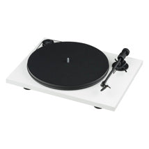 Pro-Ject Primary E Phono Tocadiscos Audiófilo con Preamplificador Integrado