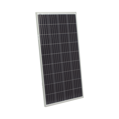 Modulo Solar, 125W, 12 Vcc, Policristalino, 36 Celdas grado A