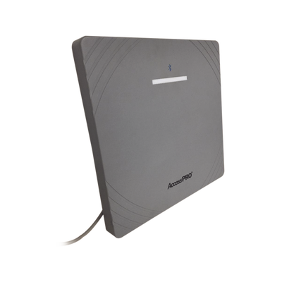 (Nueva Generación) Lector RFID UHF + BLUETOOTH / LARGO ALCANCE 12 METROS /  CLIMAS EXTREMOS / Programación desde Android/iOS / Wiegand