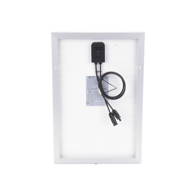 Modulo Solar EPCOM POWER LINE, 25W, 12 Vcc , Policristalino, 36 Celdas grado A