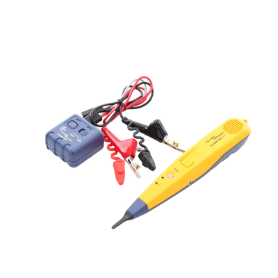 Generador y Sonda (Detector) de Tonos PRO3000™, Con Filtrado de Señales a 60Hz, Para Identificación de Señales Analogicas en Cableado Inactivo