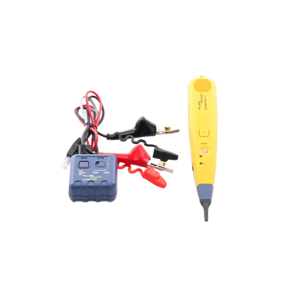 Generador y Sonda (Detector) de Tonos PRO3000™, Con Filtrado de Señales a 60Hz, Para Identificación de Señales Analogicas en Cableado Inactivo