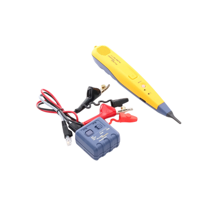 Generador y Sonda (Detector) de Tonos PRO3000™, Con Filtrado de Señales a 60Hz, Para Identificación de Señales Analogicas en Cableado Inactivo