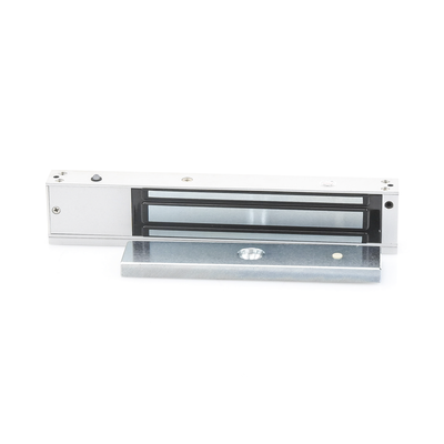 Chapa magnética de 600 lbs con sensor de bloqueo de placa y LED