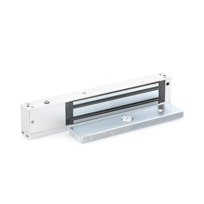 Chapa magnética de 600 lbs con sensor de bloqueo de placa y LED