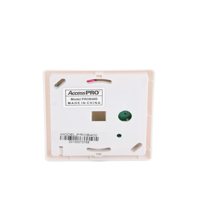 Botón  compatible con PROR400 / no incluye batería