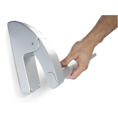 Barra diseñada para puertas de servicio de 2 puntos (puertas encontradas)