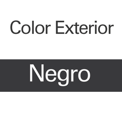 Bobina de cable de 152 m, Cat5e, FTP, blindado, para intemperie, color negro, UL, color negro, para aplicaciones en video vigilancia, redes de datos.