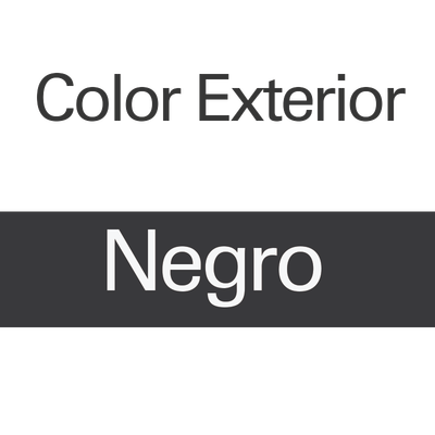 Bobina de cable de 305 m, Cat5e, color negro, sin blindar, para aplicaciones de video vigilancia, redes de datos. Uso en intemperie