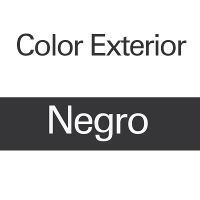 Cable Cat6+ CALIBRE 23, UTP, Intemperie con GEL DOBLE CHAQUETA, ETL, UL, color negro de 305 Metros, para Climas EXTREMOS
