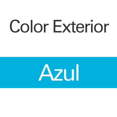 Cable Cat6+ CALIBRE 23 ALTO RENDIMIENTO, ETL,UL, color azul, de 100 metros, super flexible, para aplicaciones de CCTV, video HD, y redes de datos.