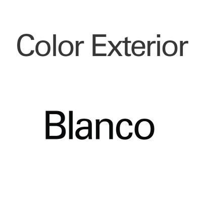 Bobina de cable de 152 Metros Cat6+ CALIBRE 23 ALTO DESEMPEÑO, super flexible, UL, color Blanco, para aplicaciones de video vigilancia y redes de datos