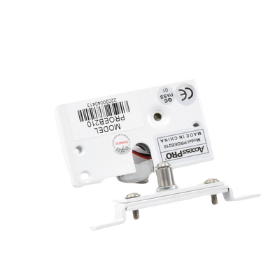 Cerradura eléctrica para puertas corredizas tipo gancho / Abierto en caso de falla.