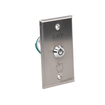 Switch con Llave con Contacto / Relevador con salida NC y NO