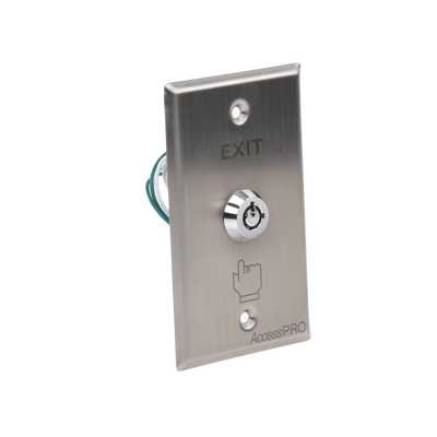 Switch con Llave con Contacto / Relevador con salida NC y NO