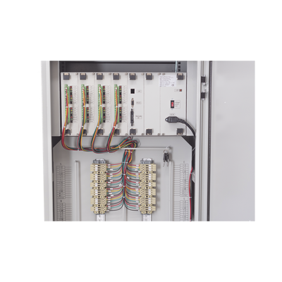 Controlador de trafico con Software para 22 luces de semaforo