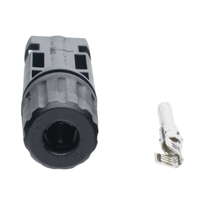 Conector Macho para Módulos Fotovoltaicos tipo MC-4