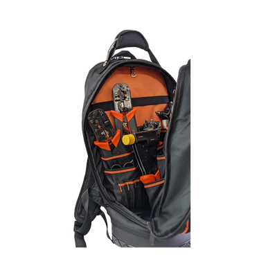 Mochila para transporte de herramientas profesional TEMPO