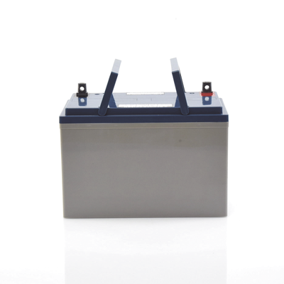 Batería 12V, 100AH, Para Respaldo, Tecnologías AGM/VRLA, 10-12 Años Vida Útil, Terminales U, Reconocida UL