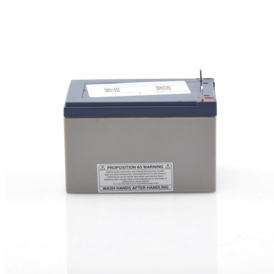 Batería 12V Recargable, 12AH, Para Respaldo, Tecnologías AGM/VRLA, 5 Años Vida Útil, Terminales tipo NB, Reconocida UL , Sin Mantenimiento, Sin Derrames