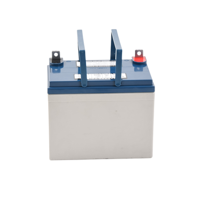 Batería 12V, 33AH, Para Respaldo, Tecnologías AGM/VRLA, 5 Años Vida Útil, Terminales tipo NB, Reconocida UL