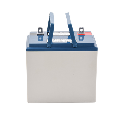 Batería 12V, 55AH, Para Respaldo, Tecnologías AGM/VRLA, 5 Años Vida Útil, Terminales U, Reconocida UL