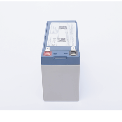 Batería 12V, 7AH, Para Respaldo, Tecnologías AGM/VRLA, 5 Años Vida Útil, Terminales F2, Reconocida UL