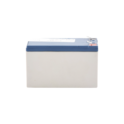 Batería 12V, 8AH, Para Respaldo, Tecnologías AGM/VRLA, 5 Años Vida Útil, Terminales F2, Reconocida UL