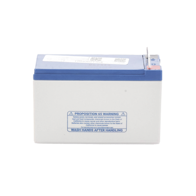 Batería 12V, 9AH, Para Respaldo, Tecnologías AGM/VRLA, 5 Años Vida Útil, Terminales NB1, Reconocida UL