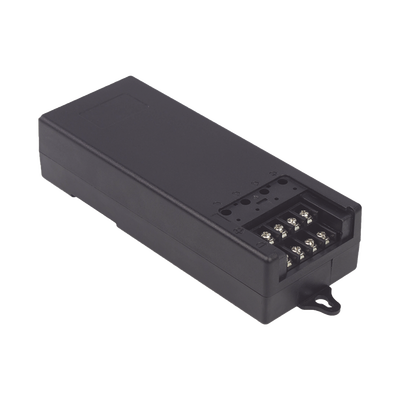 Fuente de Alimentación de 12 Vcc @ 5A / 4 Cámaras / FILTRO DE RUIDO ESPECIAL PARA CAMARAS 4K / Fusible Reseteable Inter Construido PTC / Protección Contra Sobre-Tensiones y Contra Cortocircuito / Recomendado para cámaras 4K.