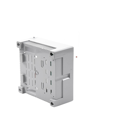 Fuente de Alimentación con Gabinete de 4 Salidas de 11 - 15 Vcc / 5 Amper /  Soporta Batería de Respaldo / Voltaje de Entrada: 96 - 264 Vca / Soporta Protección contra Sobrecorriente de Salida, Protección contra Cortocircuito /