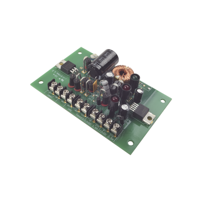 Tarjeta modular para controlador de acceso AC215 en tablilla