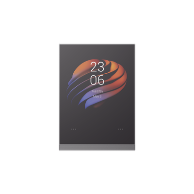 Pantalla táctil Hub controlador integrable con sistemas de automatización compatible con múltiples marcas, una entrada de iluminación. Conexión Wifi